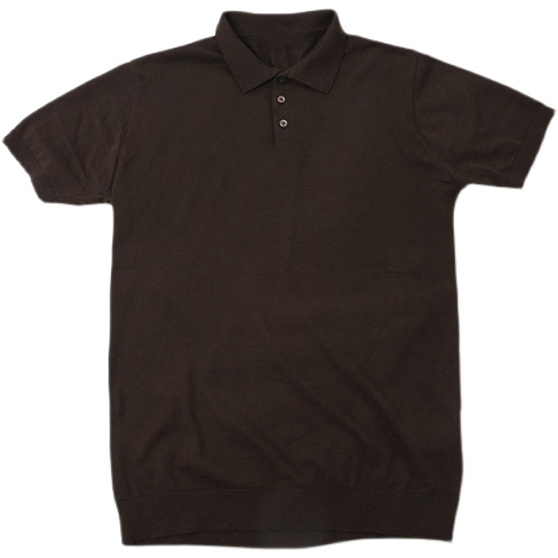 Italian Cotton Polo