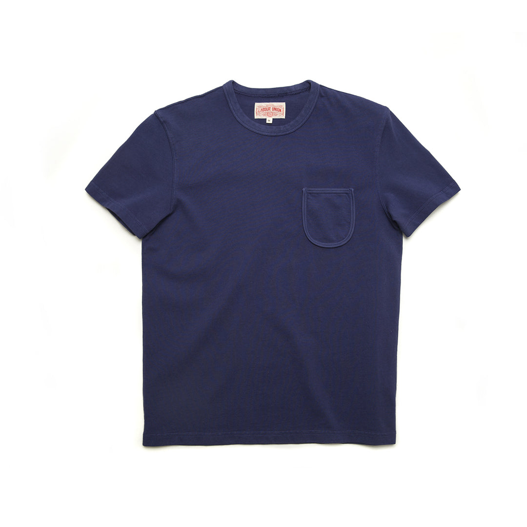 Cotton Pocket T-Shirt