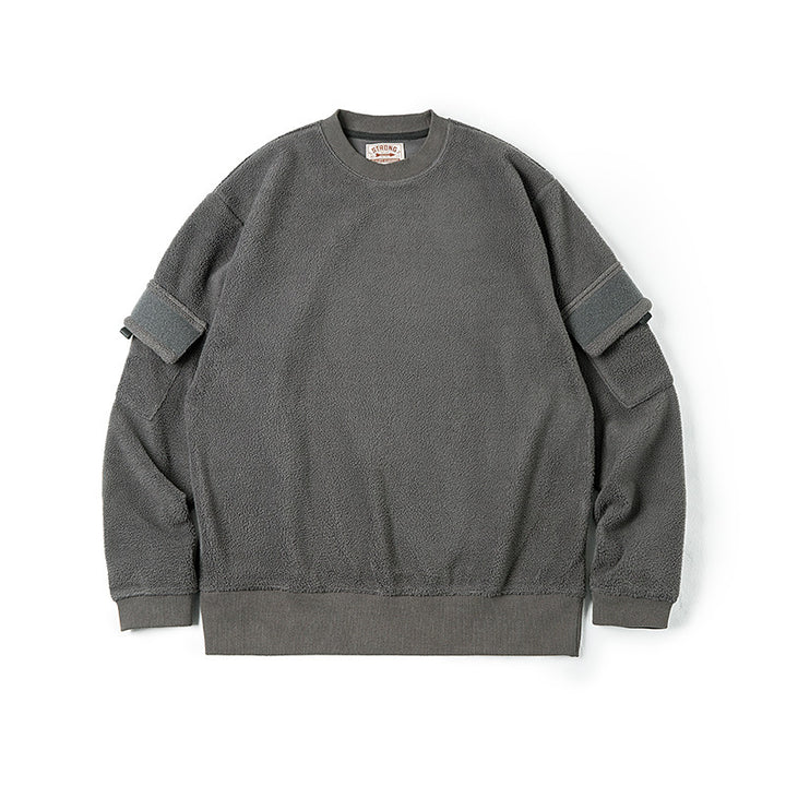 Autumn Fleece Sweater