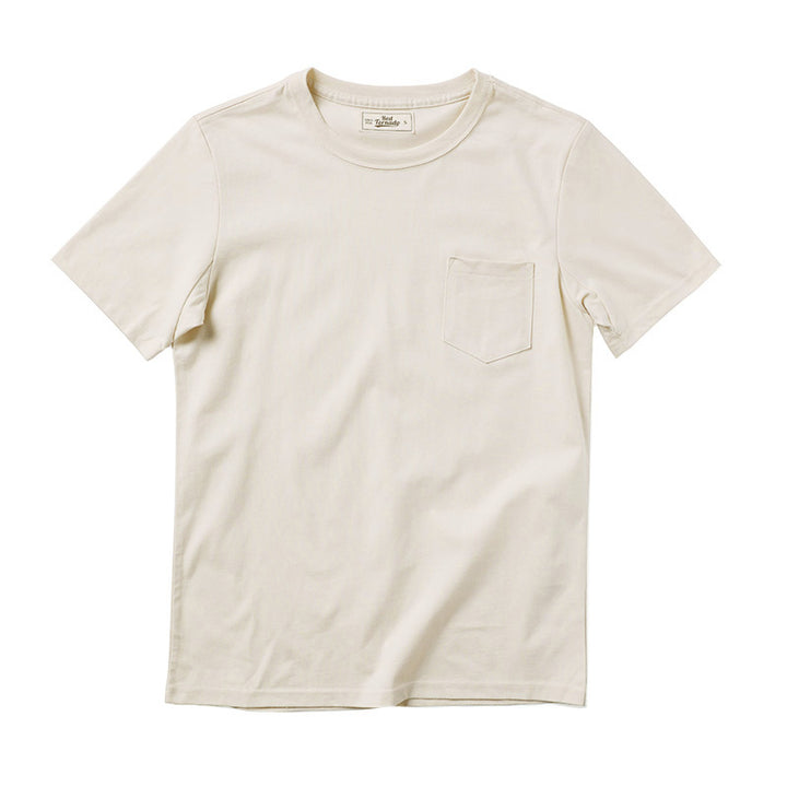 Heavyweight Cotton T-Shirt