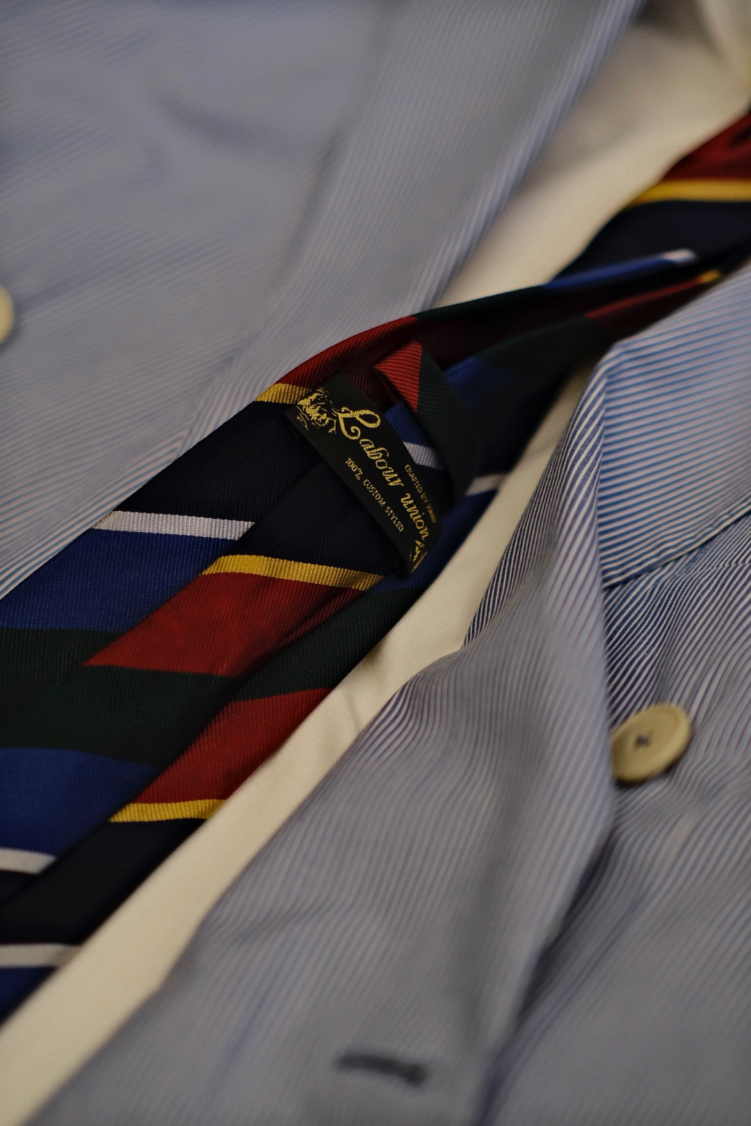 Silk Retro Tie