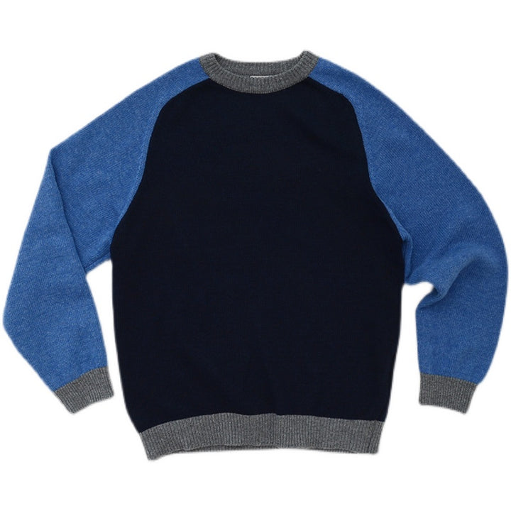 Korean Blended Wool Sweater