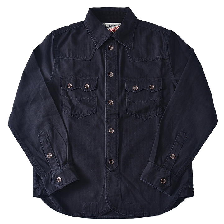 Herringbone Tooling Shirt