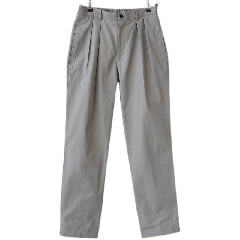 Elastic Waist Sports Trousers