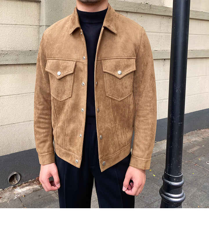 British Cotton Jacket