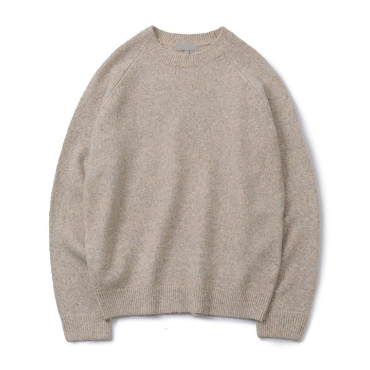 Cashmere Round Neck