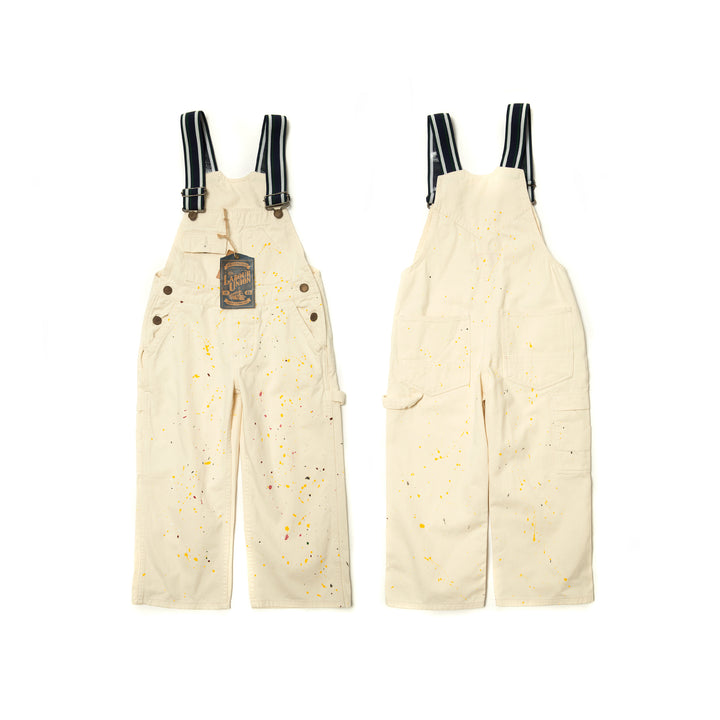 Painted Overalls