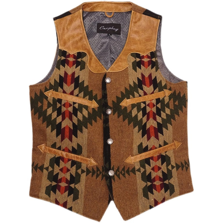 Navajo Vest