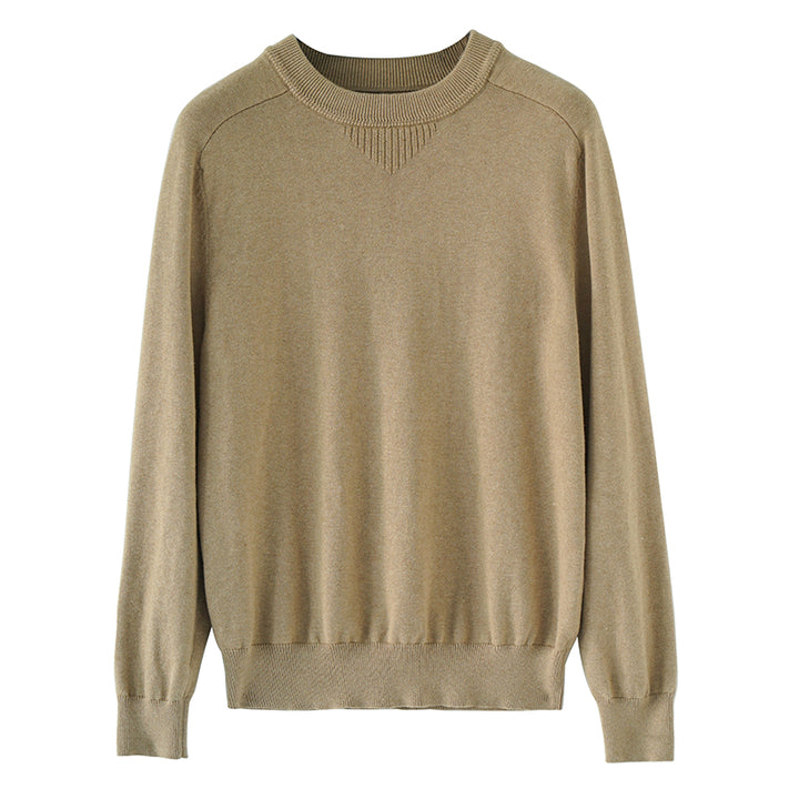 Round Neck Sweater