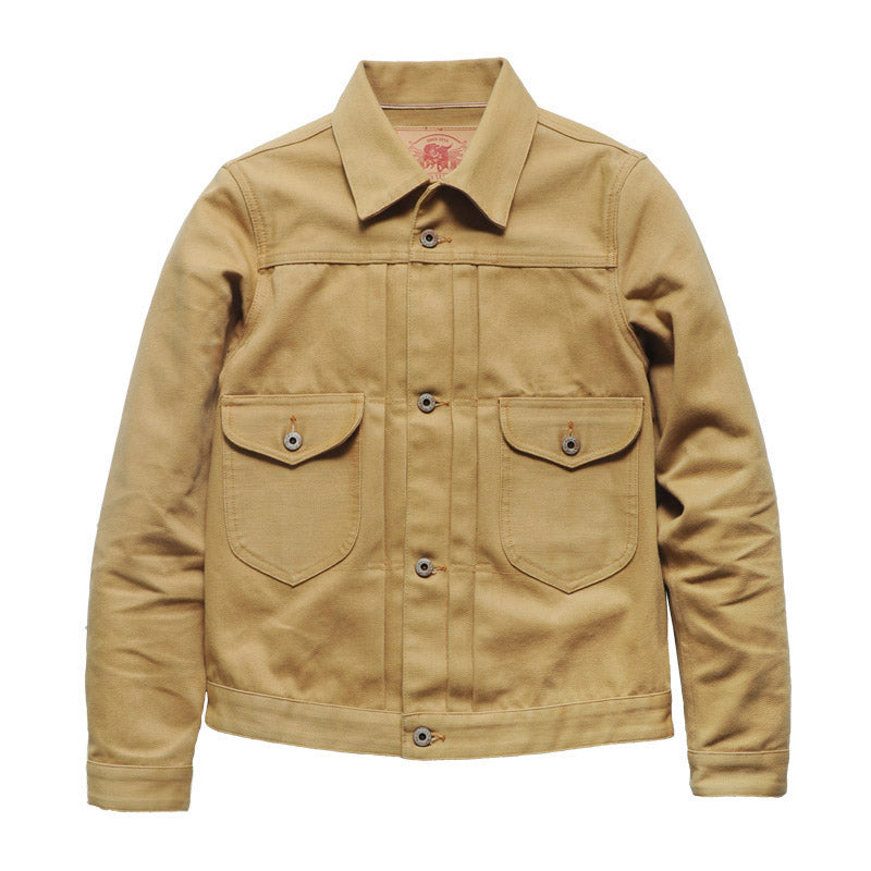 Crimson Canvas Ranch Jacket