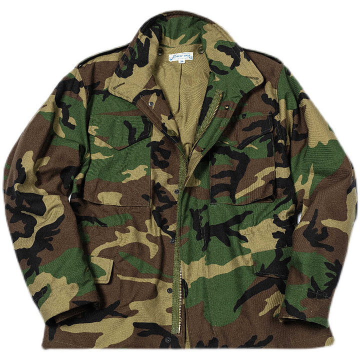 Camo Jacket