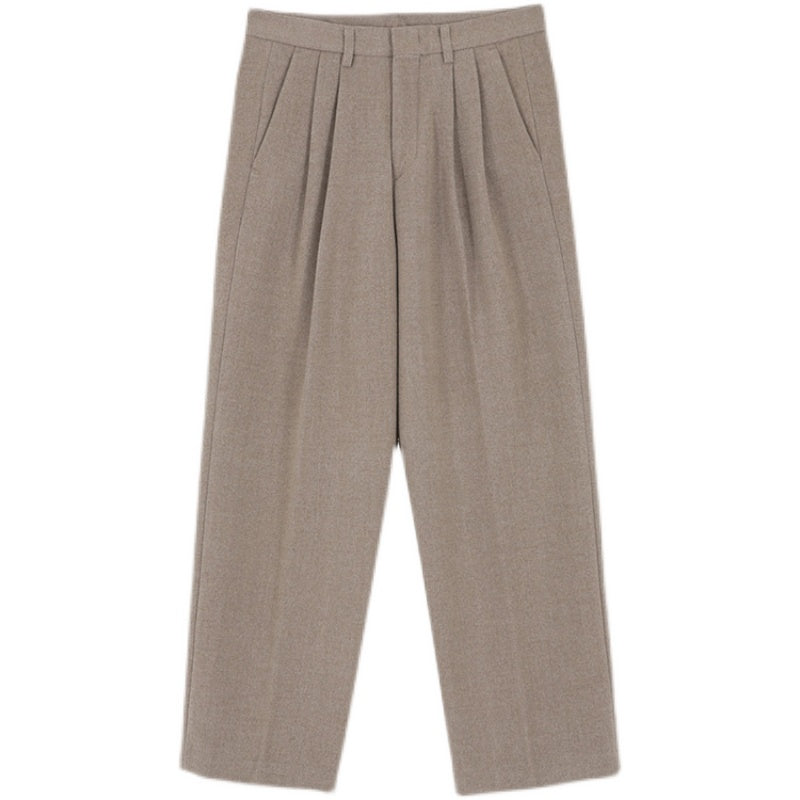 Business Wool Trousers