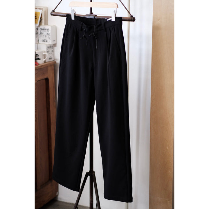 Ivy Cut Wide Leg Trousers