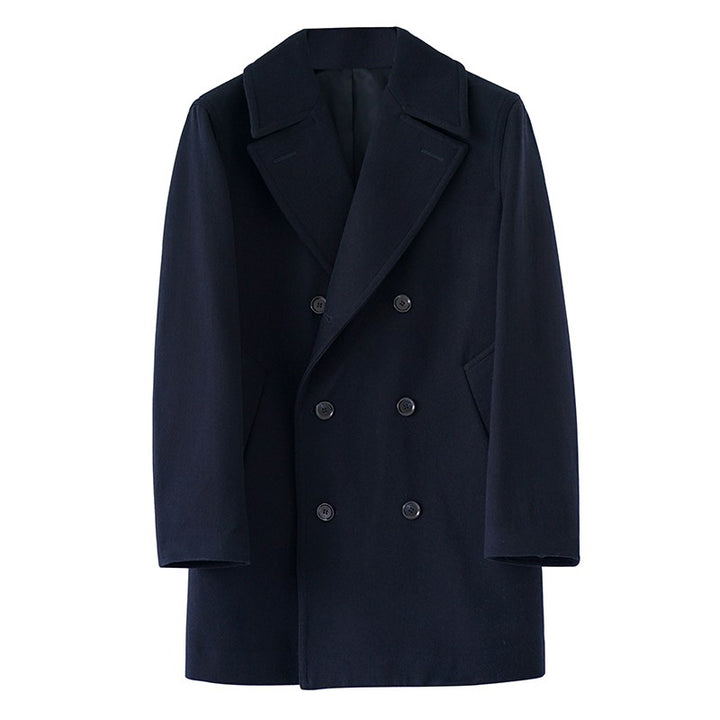 Thick Wool Coat