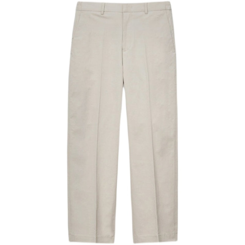 Twill Casual Pants