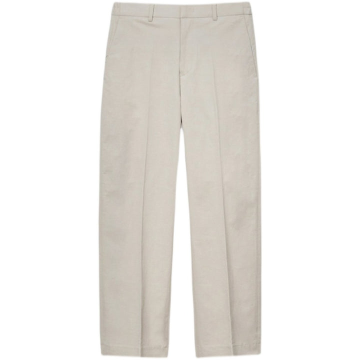 Twill Casual Pants