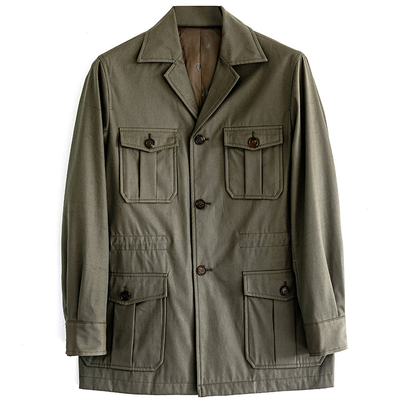 Safari Style Jacket