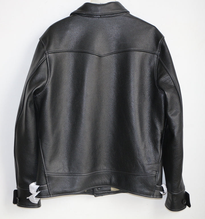 Heavy Cowhide Jacket