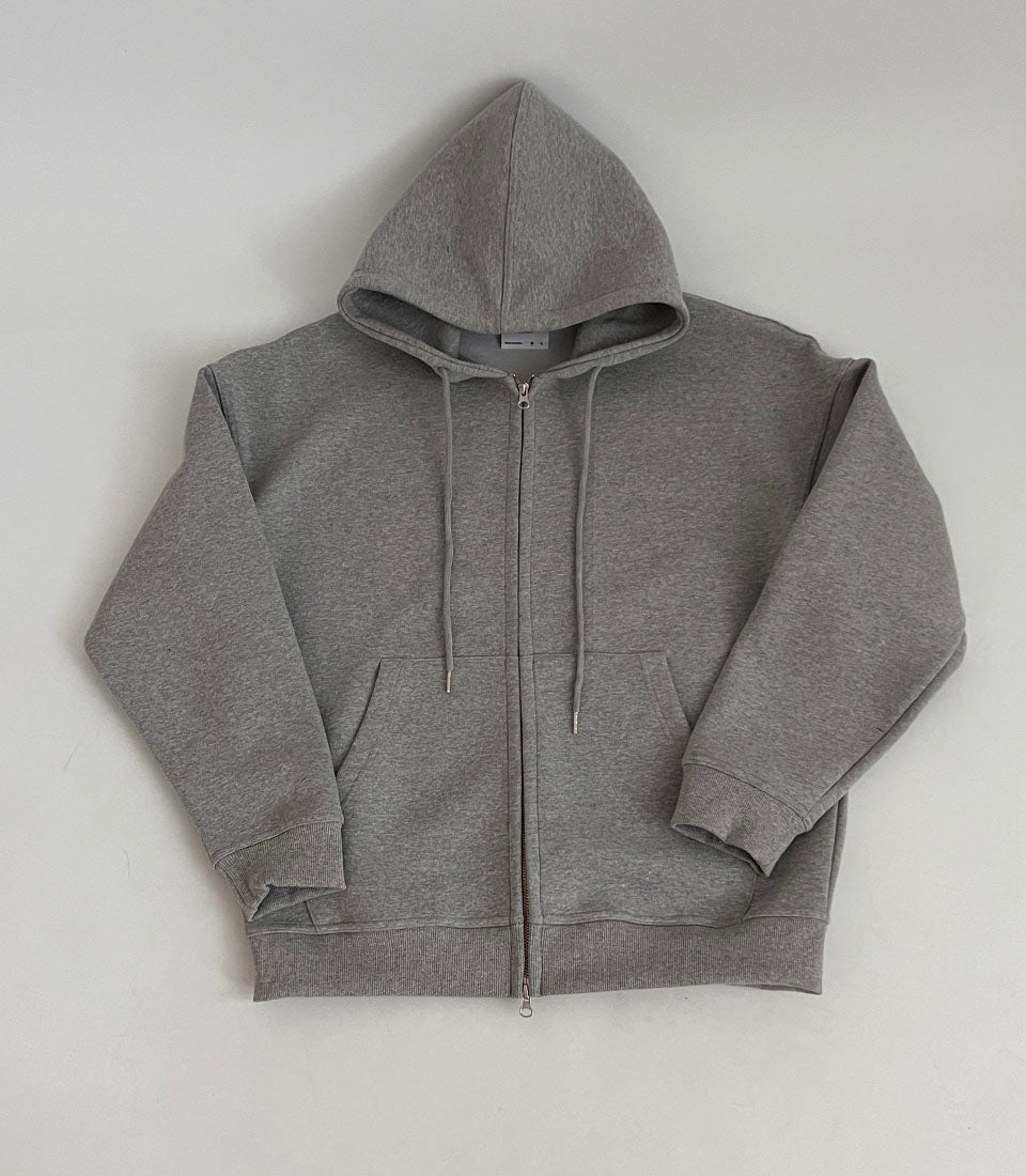 Loose Cotton Hoodie