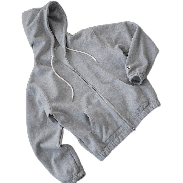 Hooded Fleece Jacket