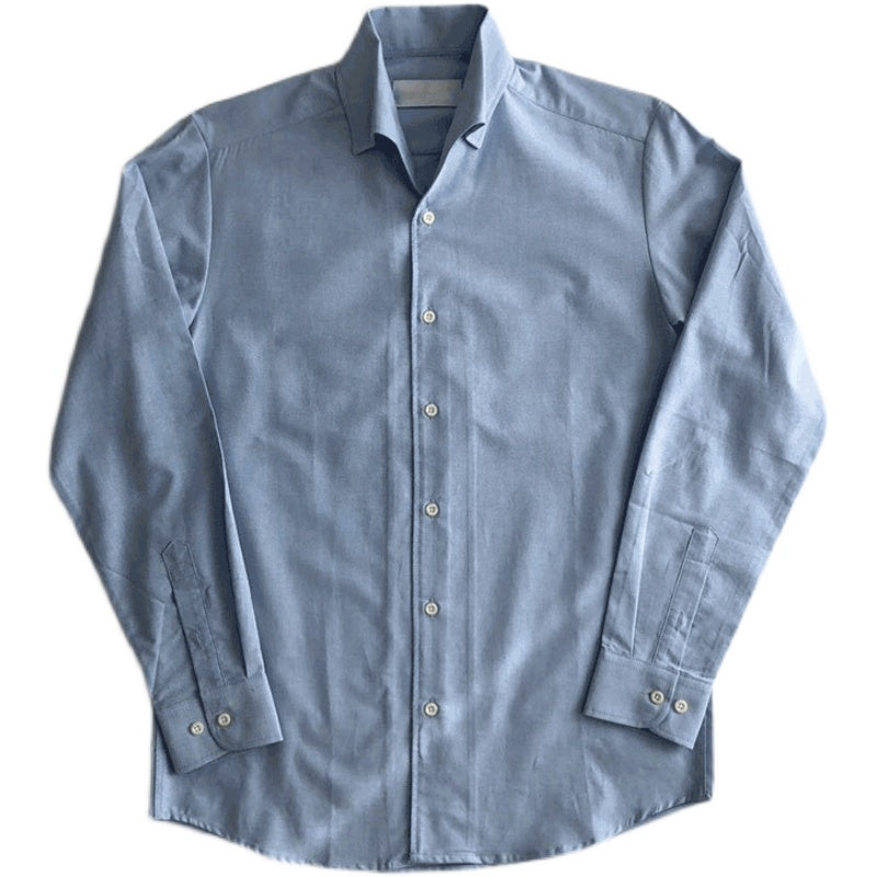 Gentleman Retro Collar Shirt