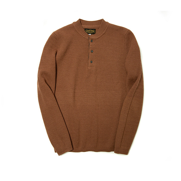 Wool Pullover