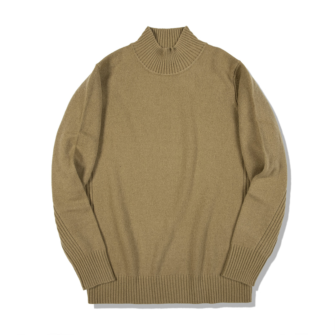 Merino Wool Turtleneck