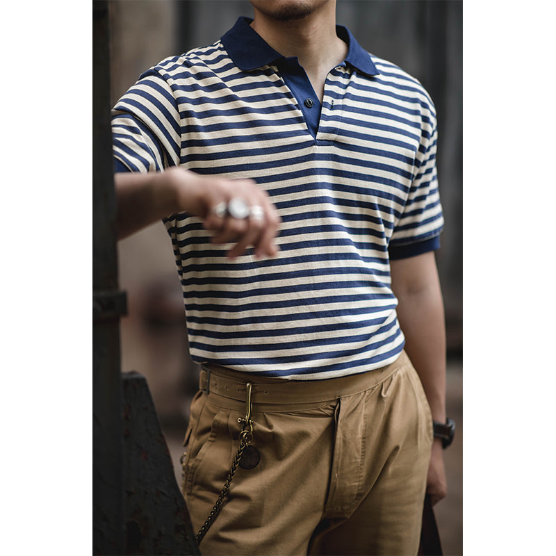 Cotton Summer Polo