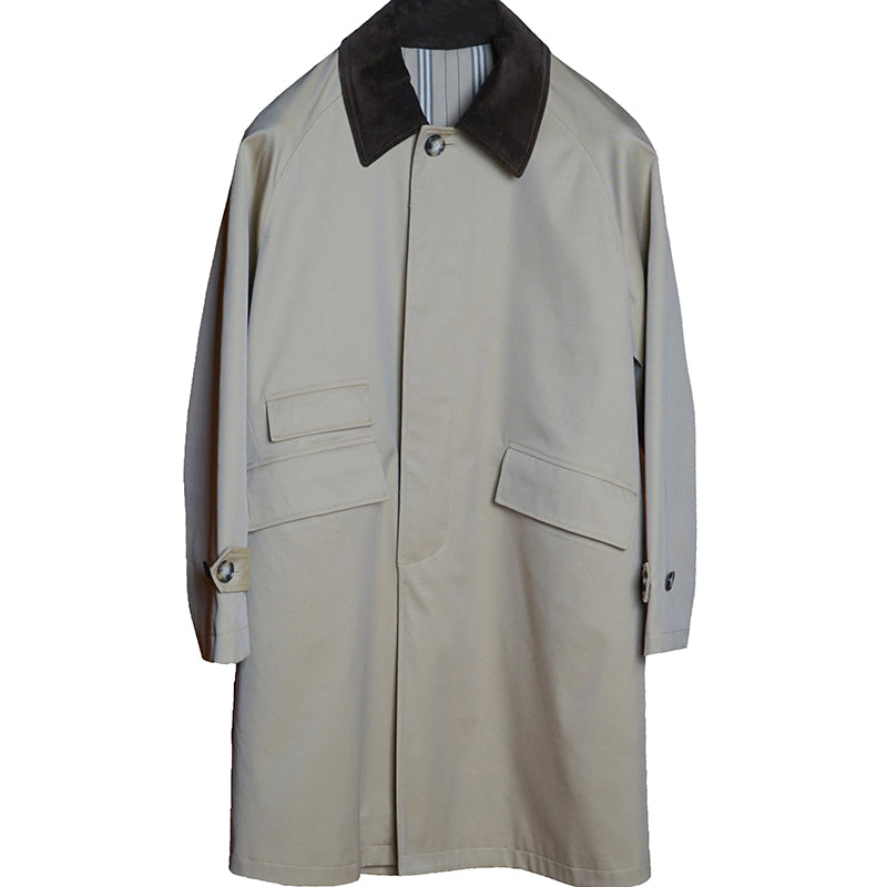 Mid-Length Retro Coat