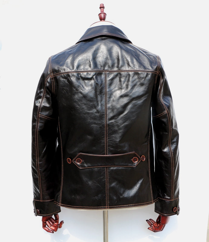 Tough Leather Jacket