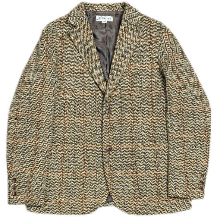 Wool Tweed Blazer