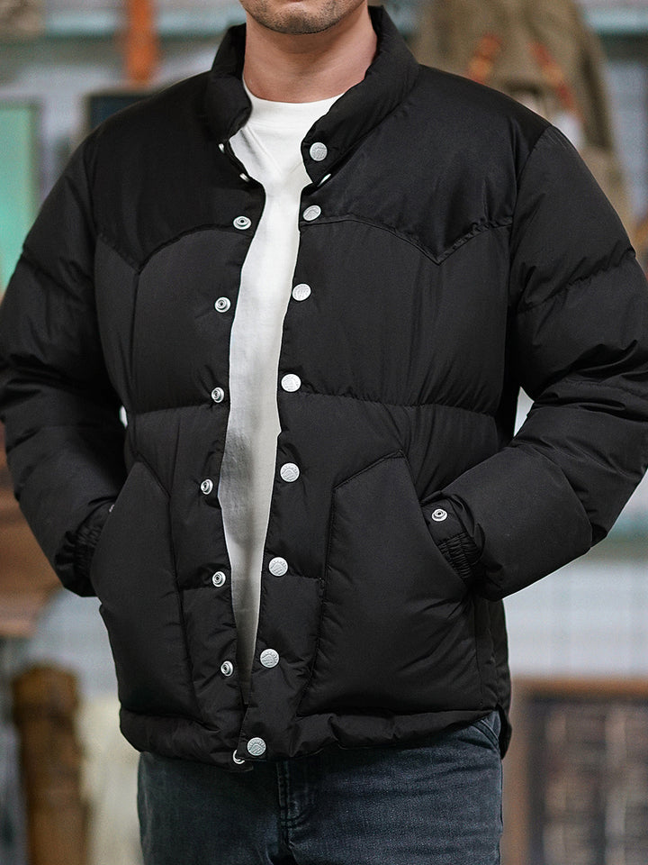 Thickened Down Jacket