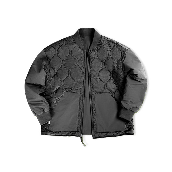 Reversible Warm Jacket