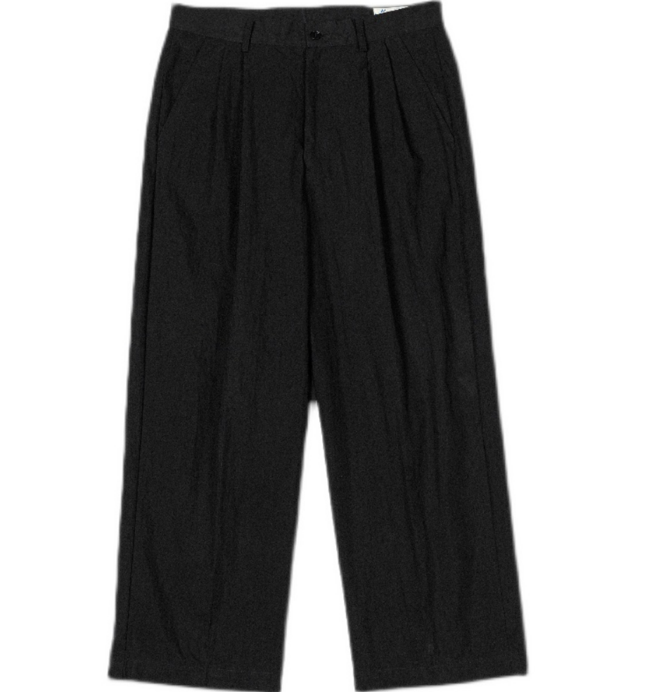 High-Waist Trousers