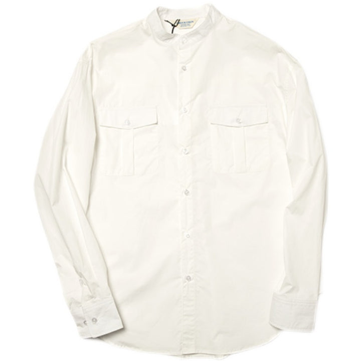 Loose Cotton Shirt