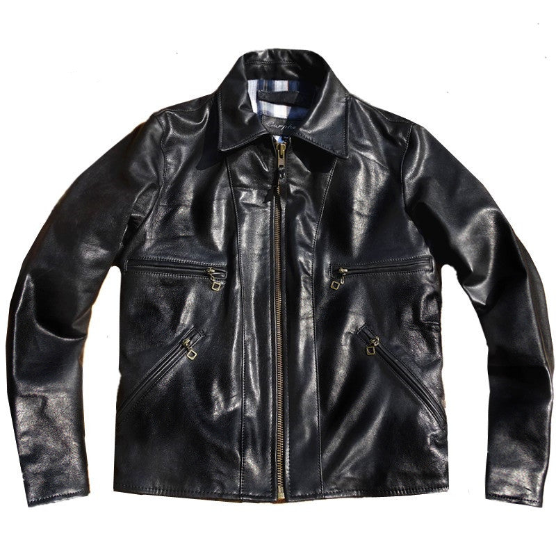 Goatskin Jacket