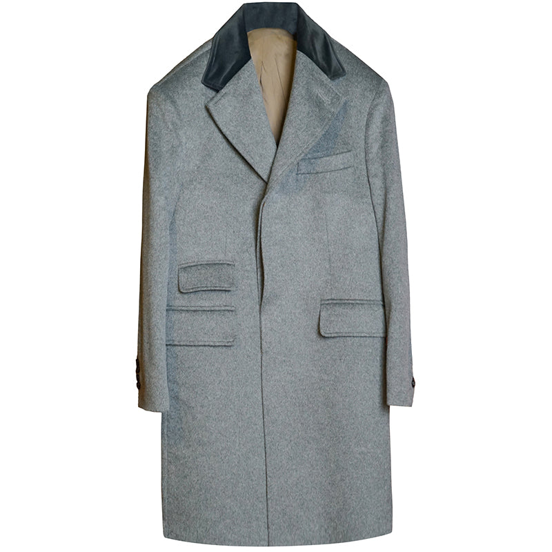 Retro Chester Coat