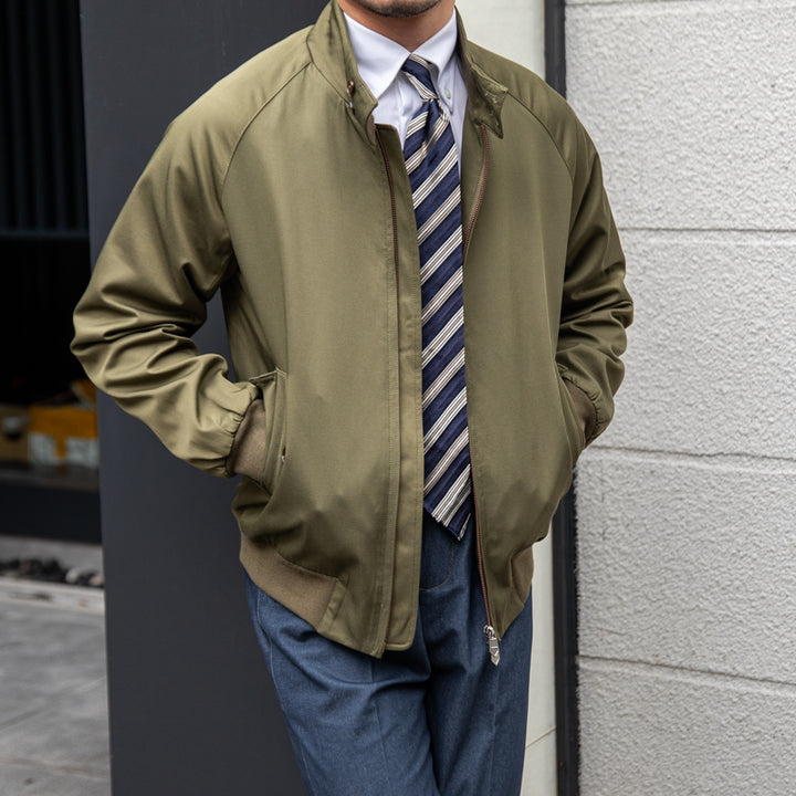 Japanese Harrington Jacket