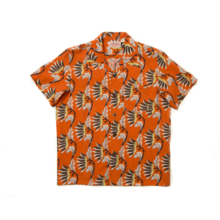 Hawaiian Short-Sleeve Shirt