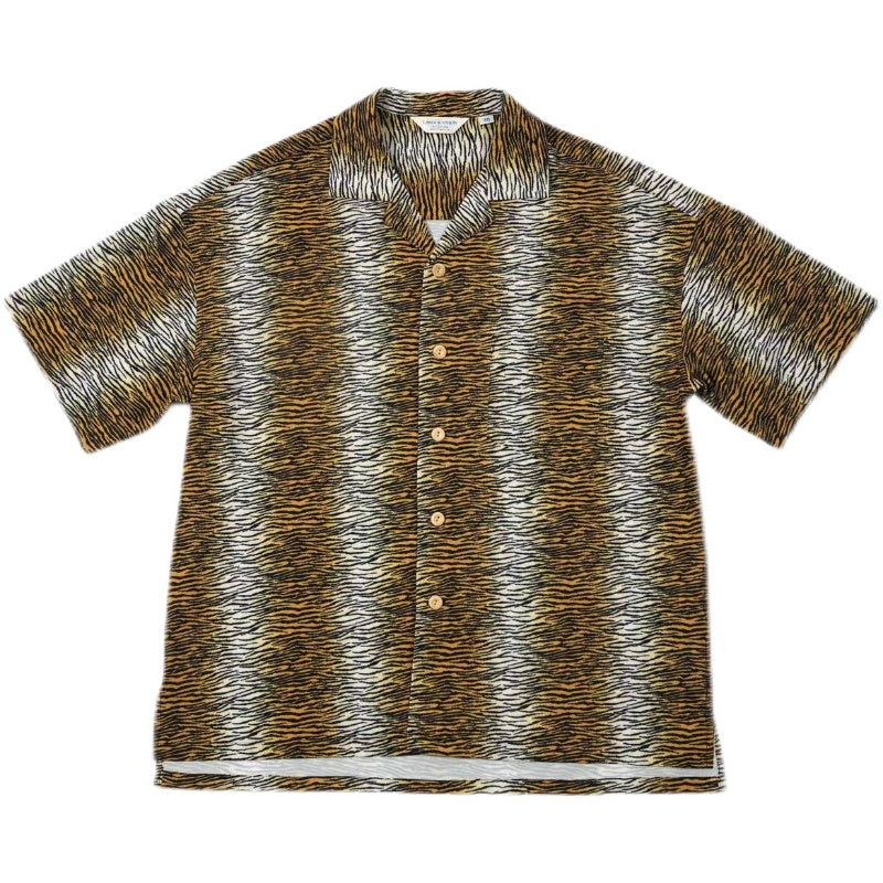 Tiger Year Tencel Shirt