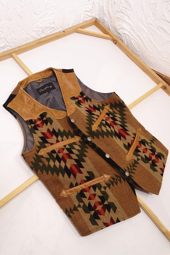 Navajo Vest