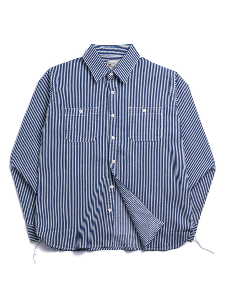 Vertical Stripe Shirt