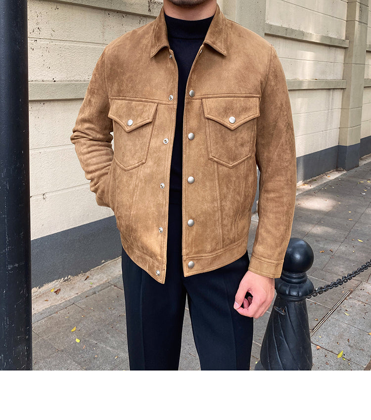 British Cotton Jacket