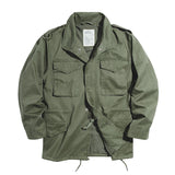 World War Ii Army Green Field Jacket