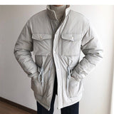 Men's Winter Hunting Suit Padded Jacket