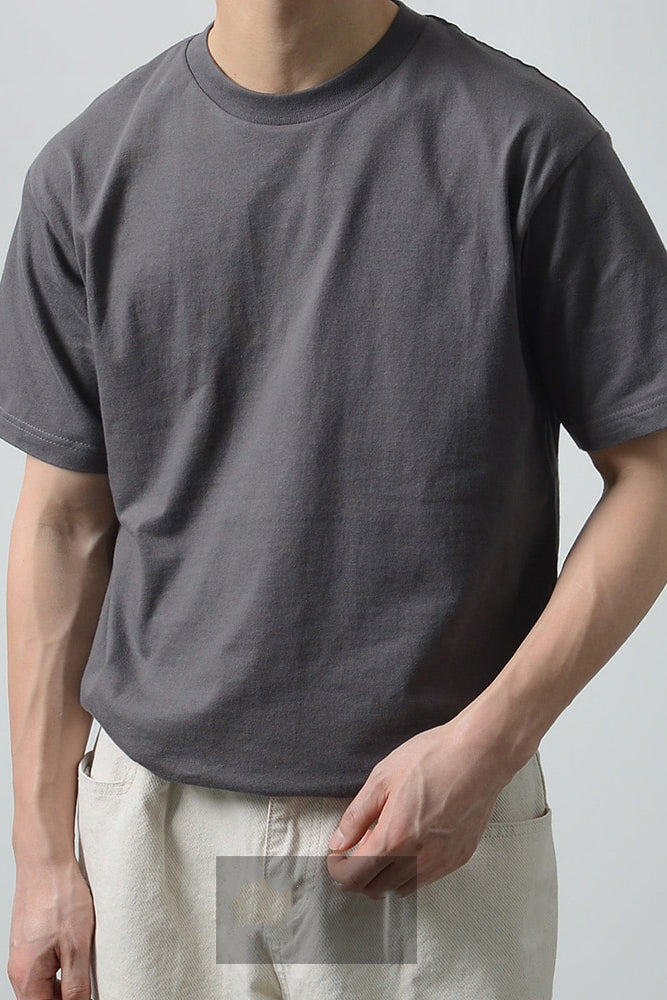 Loose Cotton T-Shirt