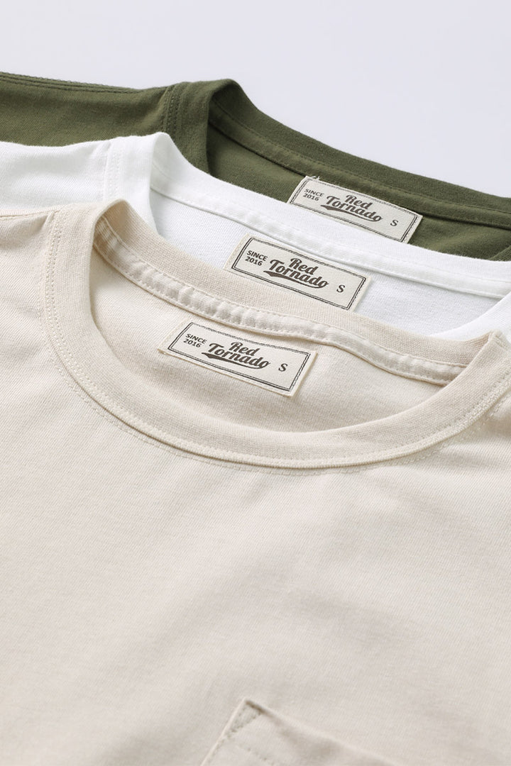 Heavyweight Cotton T-Shirt