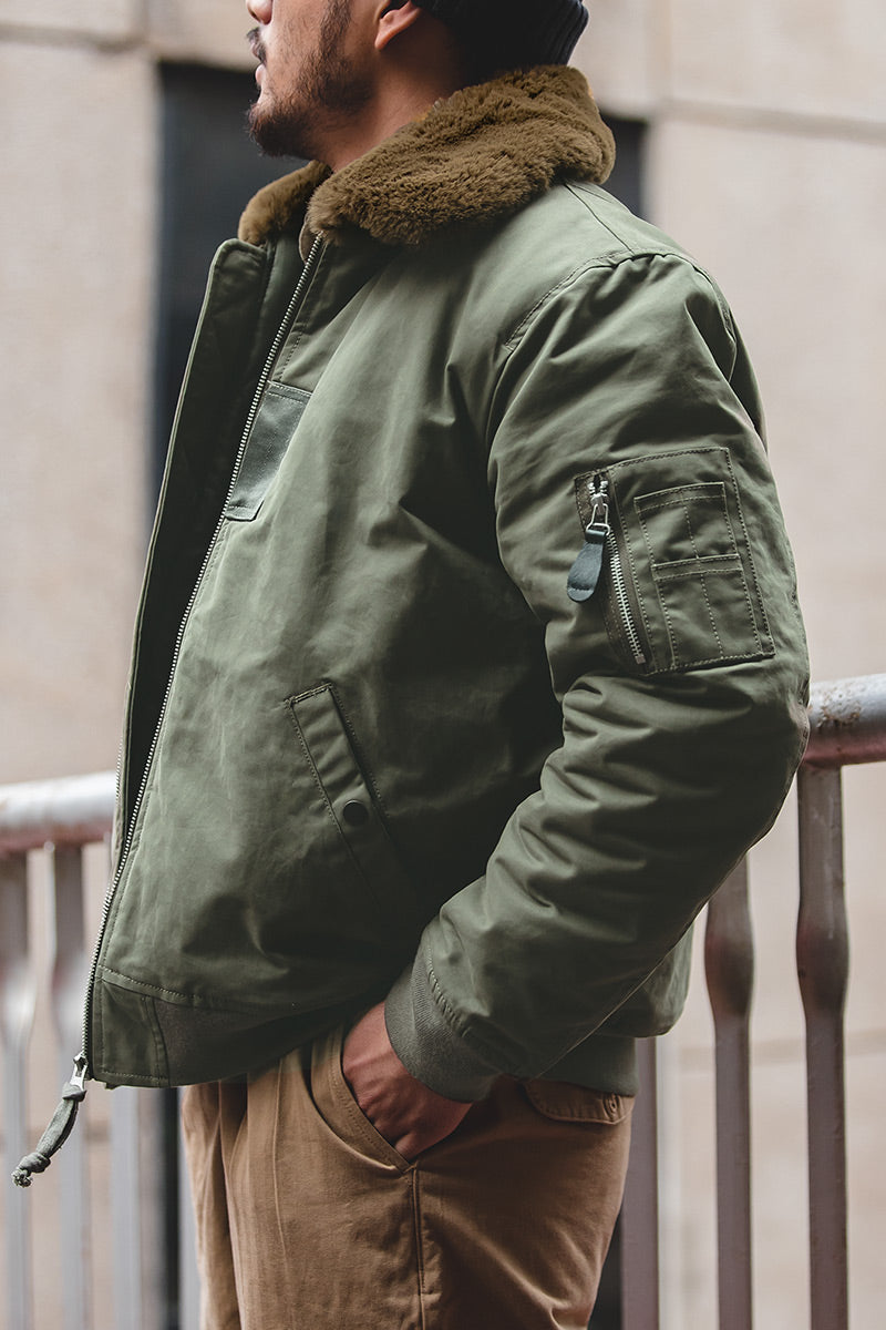 B15 Bomber Jacket