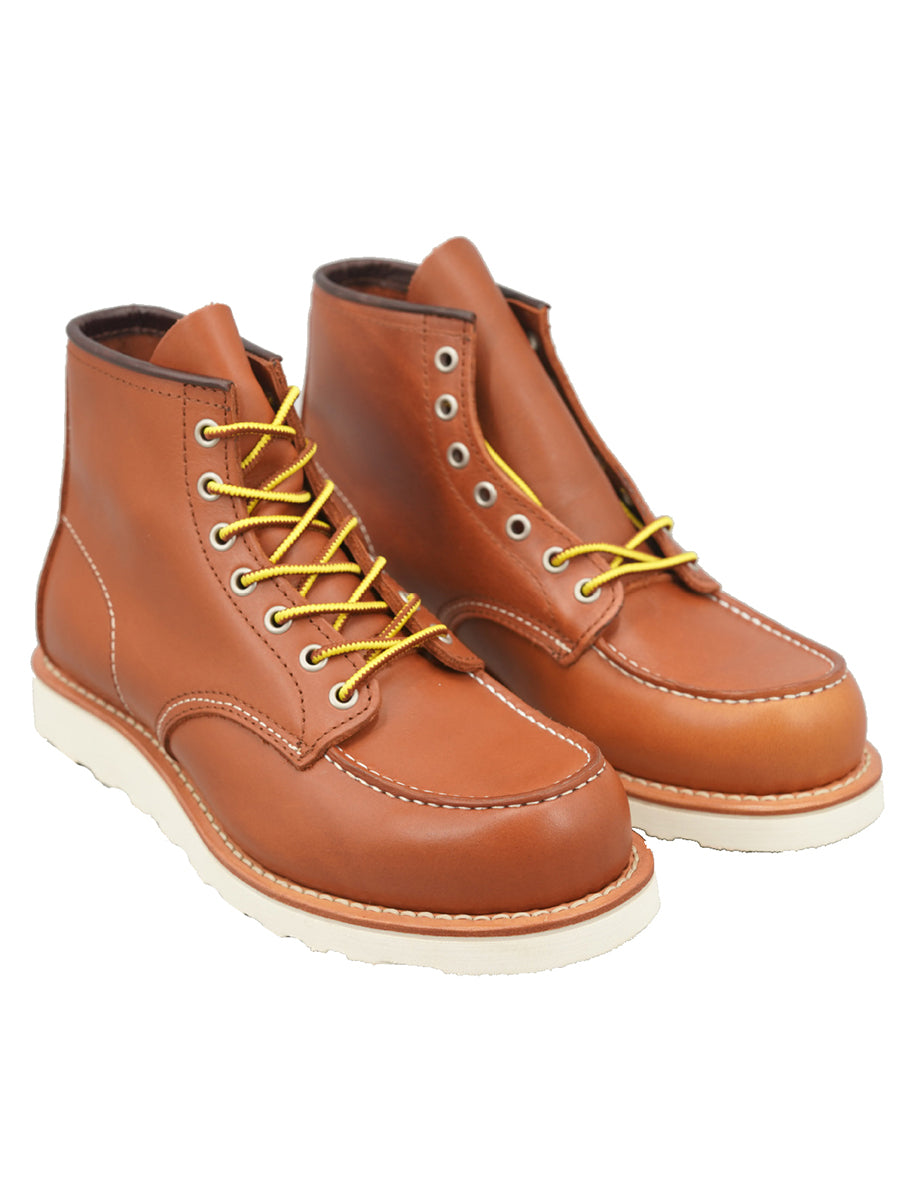 Goodyear Leather Boots