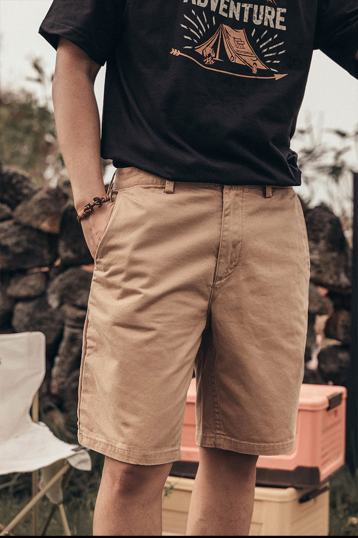 Chino Shorts